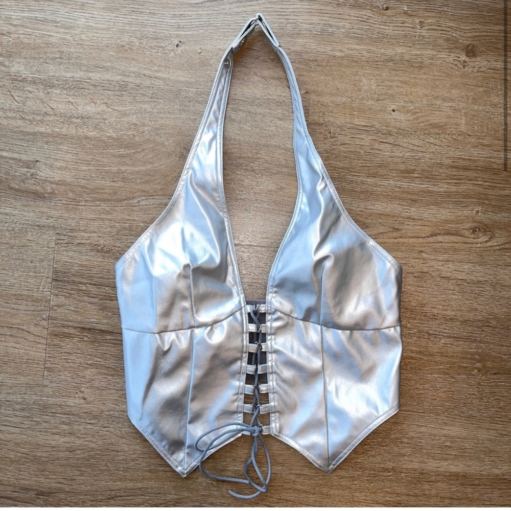 VIXRA TOP | I AM GIA | SOLD OUT - Picture 3 of 7